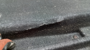 Left underbody protection for Audi Q5 80A 18-22, tears