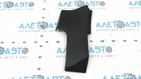 Driver's right knee pad for Honda Accord 23-26, black, scratch, broken mount