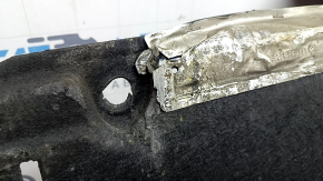 Right underbody protection for Audi Q5 80A 18-25, tears