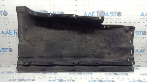 Right underbody protection for Audi Q5 80A 18-25, tears