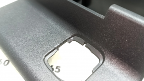 Driver's seat runner trim left Ford Mustang Mach-E 21-26 scratches