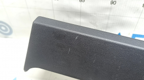 Driver's seat runner trim left Ford Mustang Mach-E 21-26 scratches