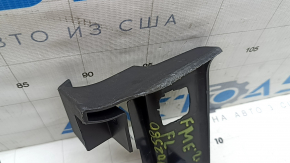 Driver's seat runner trim front right Ford Mustang Mach-E 21-26 scratches
