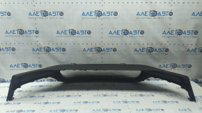 Jeep Compass 17-21 front bumper, bare lower part, chrome molding