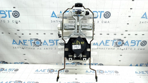 Lumbar support for the passenger seat assembly for Audi Q8 19-26 with motors and backrest blower