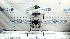 Lumbar support for the passenger seat assembly for Audi Q8 19-26 with motors and backrest blower