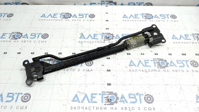 Audi Q8 19-26 passenger seat longitudinal adjustment motor with bracket, without frame