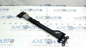 Audi Q8 19-26 passenger seat longitudinal adjustment motor with bracket, without frame