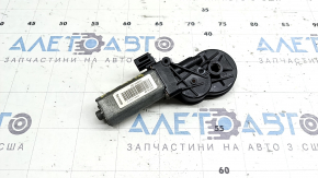 Motor for adjusting the backrest tilt of the passenger seat Audi Q8 19-26 