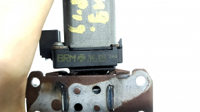 Motor for adjusting the lift of the passenger seat cushion Audi Q8 19-26 front