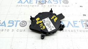 Audi Q8 passenger seat cushion blower fan 19-26