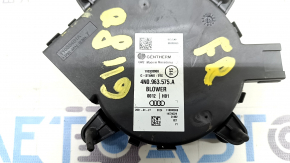 Audi Q8 passenger seat cushion blower fan 19-26