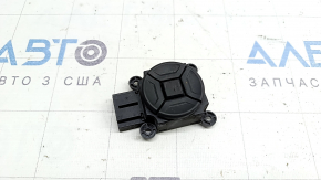 Audi Q8 19-25 passenger seat lumbar support control