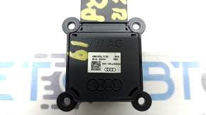 Audi Q8 19-25 passenger seat lumbar support control