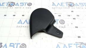 Driver's seat side cover, inner right, Honda Insight 19-22, black