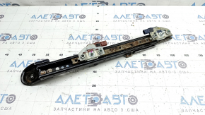 Passenger seat runner left Honda Insight 19-22 electric, without frame