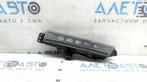 Right fog light for Honda Insight 19-22, chips, needs polishing