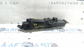 Right fog light for Honda Insight 19-22, chips, needs polishing
