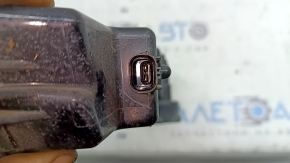 Right fog light for Honda Insight 19-22, chips, needs polishing
