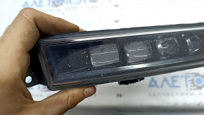Right fog light for Honda Insight 19-22, chips, needs polishing