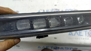 Right fog light for Honda Insight 19-22, chips, needs polishing