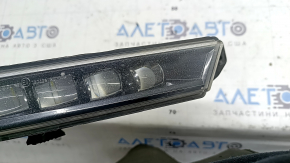 Right fog light for Honda Insight 19-22, chips, needs polishing