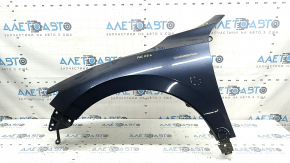 Front left fender Honda Insight 19-22 with brackets, blue B607M, bumpers