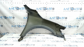 Front left fender Honda Insight 19-22 with brackets, blue B607M, bumpers
