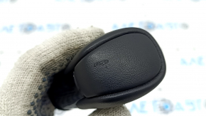 Honda Accord 23-gear knob with black glossy trim, scratch