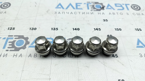 Wheel nut 5 pcs d19 M14x1.5 Ford Mustang Mach-E 21-26