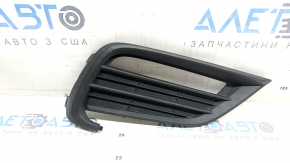 Right fog light plug Honda Insight 19-22 structure, under fog light, scratches