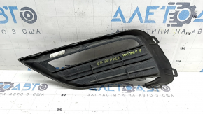 Right fog light plug Honda Insight 19-22 structure, under fog light, scratches