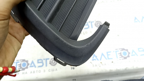 Right fog light plug Honda Insight 19-22 structure, under fog light, scratches