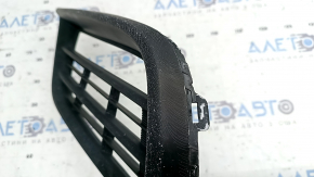 Left fog light plug for Honda Insight 19-22, structure, under fog light, cracked mount, sand, ready for painting