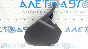 Driver's seat cover right Ford Mustang Mach-E 21-26 black, outer, scratches