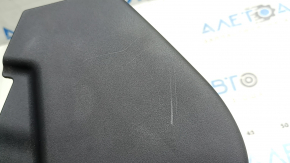 Driver's seat cover right Ford Mustang Mach-E 21-26 black, outer, scratches