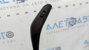 Steering column switches guitar assembly Audi Q8 19-26 under radar, in soot, worn