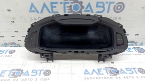 Instrument cluster Audi Q8 21-25 105k, sooty, for spare parts