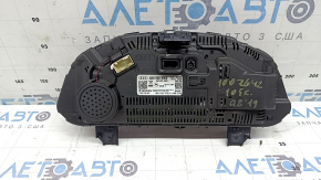 Instrument cluster Audi Q8 21-25 105k, sooty, for spare parts