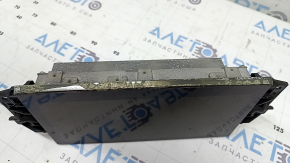 Monitor, display, navigation Audi Q8 19-26 10.1" upper, in soot, for spare parts