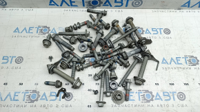 Front suspension hardware for Ford Mustang Mach-E 21-26, incomplete