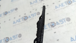 Front bumper molding, lower left, Honda Insight 19-22, structure, worn, ready for painting