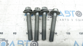 Rear subframe mounting bolt 4 pcs Ford Mustang Mach-E 21-26