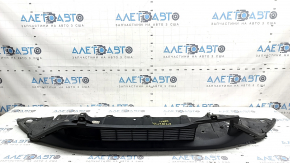 Lower grille of the front bumper of Honda Insight 19-22 for radar cruise, broken fastening, worn, tear