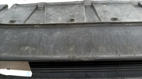 Lower grille of the front bumper of Honda Insight 19-22 for radar cruise, broken fastening, worn, tear