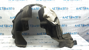 Front right fender liner Ford Mustang Mach-E 21-26, broken fastening, missing fragment