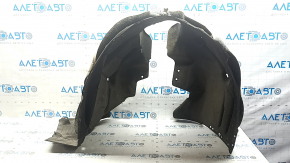 Front right fender liner Ford Mustang Mach-E 21-26, broken fastening, missing fragment