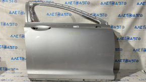 Door bare front right Lincoln MKZ 13-20 silver UX dent
