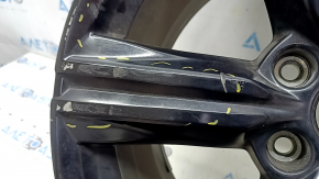 Wheel disk R19x8.5J ET50 Honda Accord 23-26 DICASTAL curb, for rent