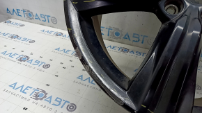 Wheel disk R19x8.5J ET50 Honda Accord 23-26 DICASTAL curb, for rent